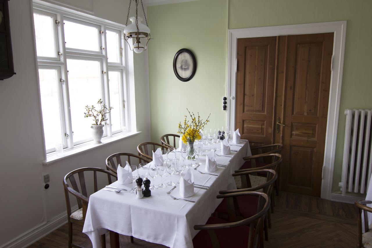 Kongeakroen Brørup Exteriör bild